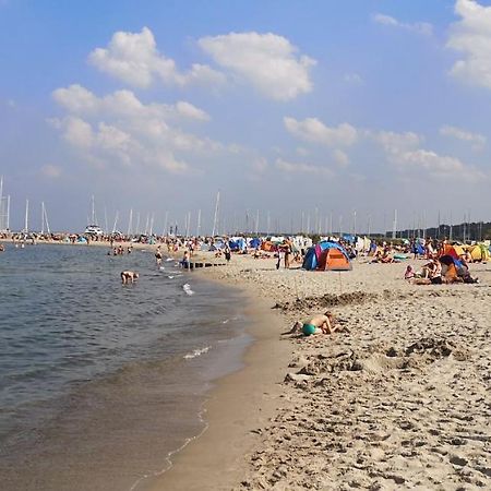 Zentrale Und Strandnahe Ferienwohnung In Kuehlungsborn Ost Ngoại thất bức ảnh