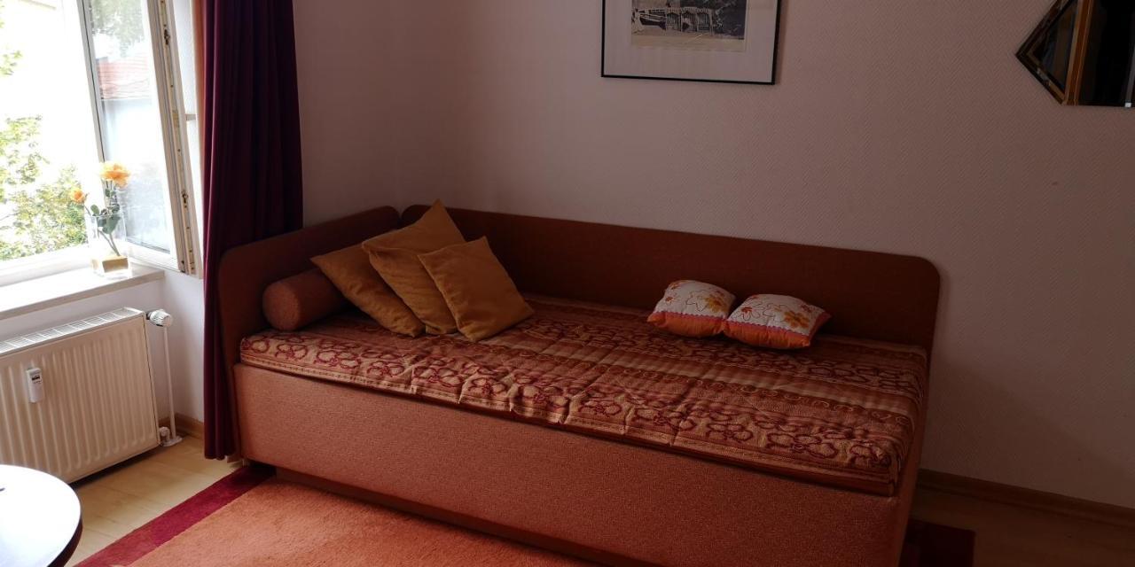 Zentrale Und Strandnahe Ferienwohnung In Kuehlungsborn Ost Ngoại thất bức ảnh