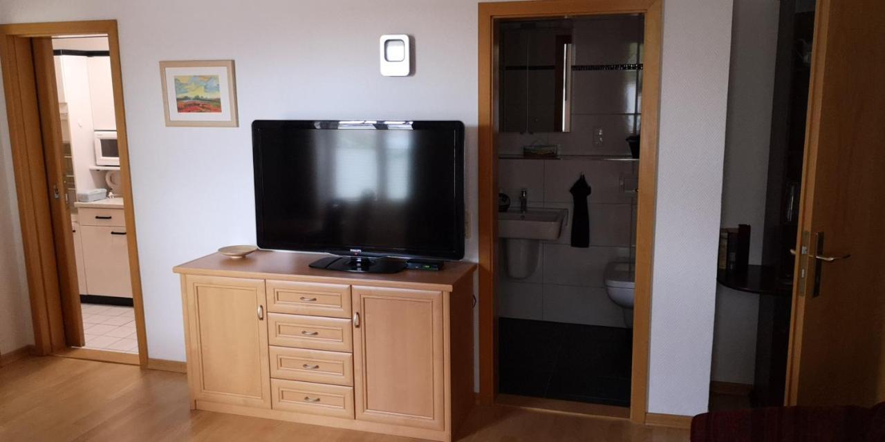Zentrale Und Strandnahe Ferienwohnung In Kuehlungsborn Ost Ngoại thất bức ảnh