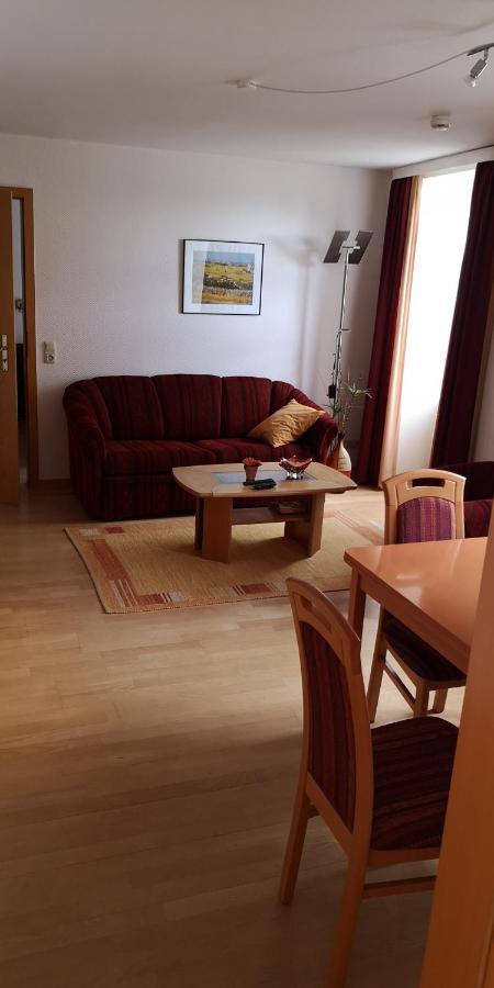 Zentrale Und Strandnahe Ferienwohnung In Kuehlungsborn Ost Ngoại thất bức ảnh