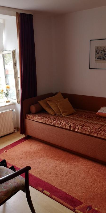 Zentrale Und Strandnahe Ferienwohnung In Kuehlungsborn Ost Ngoại thất bức ảnh