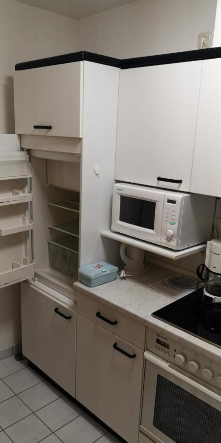 Zentrale Und Strandnahe Ferienwohnung In Kuehlungsborn Ost Ngoại thất bức ảnh