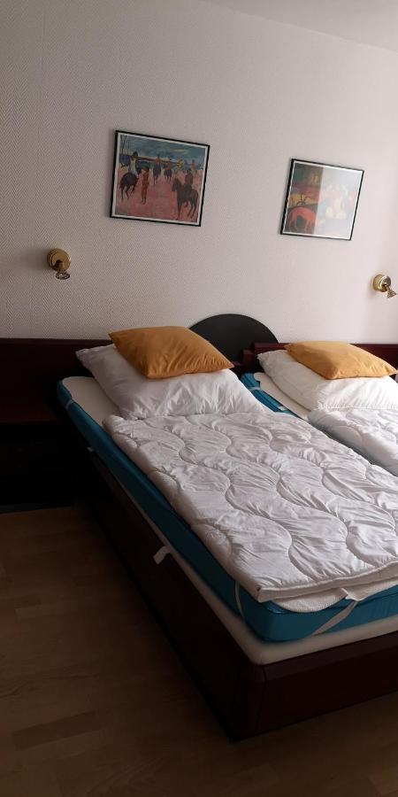 Zentrale Und Strandnahe Ferienwohnung In Kuehlungsborn Ost Ngoại thất bức ảnh