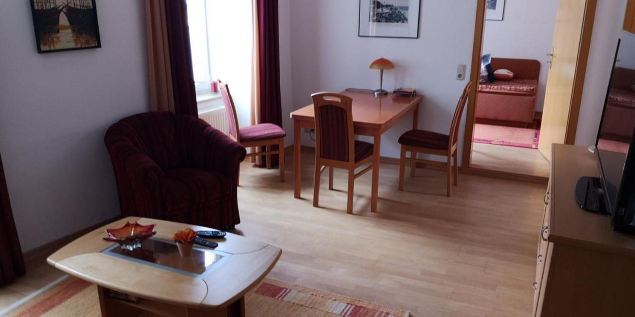 Zentrale Und Strandnahe Ferienwohnung In Kuehlungsborn Ost Ngoại thất bức ảnh