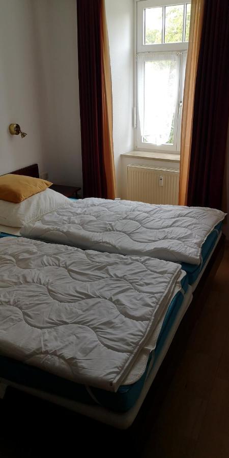 Zentrale Und Strandnahe Ferienwohnung In Kuehlungsborn Ost Ngoại thất bức ảnh